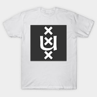 Amsterdam Symbol T-Shirt